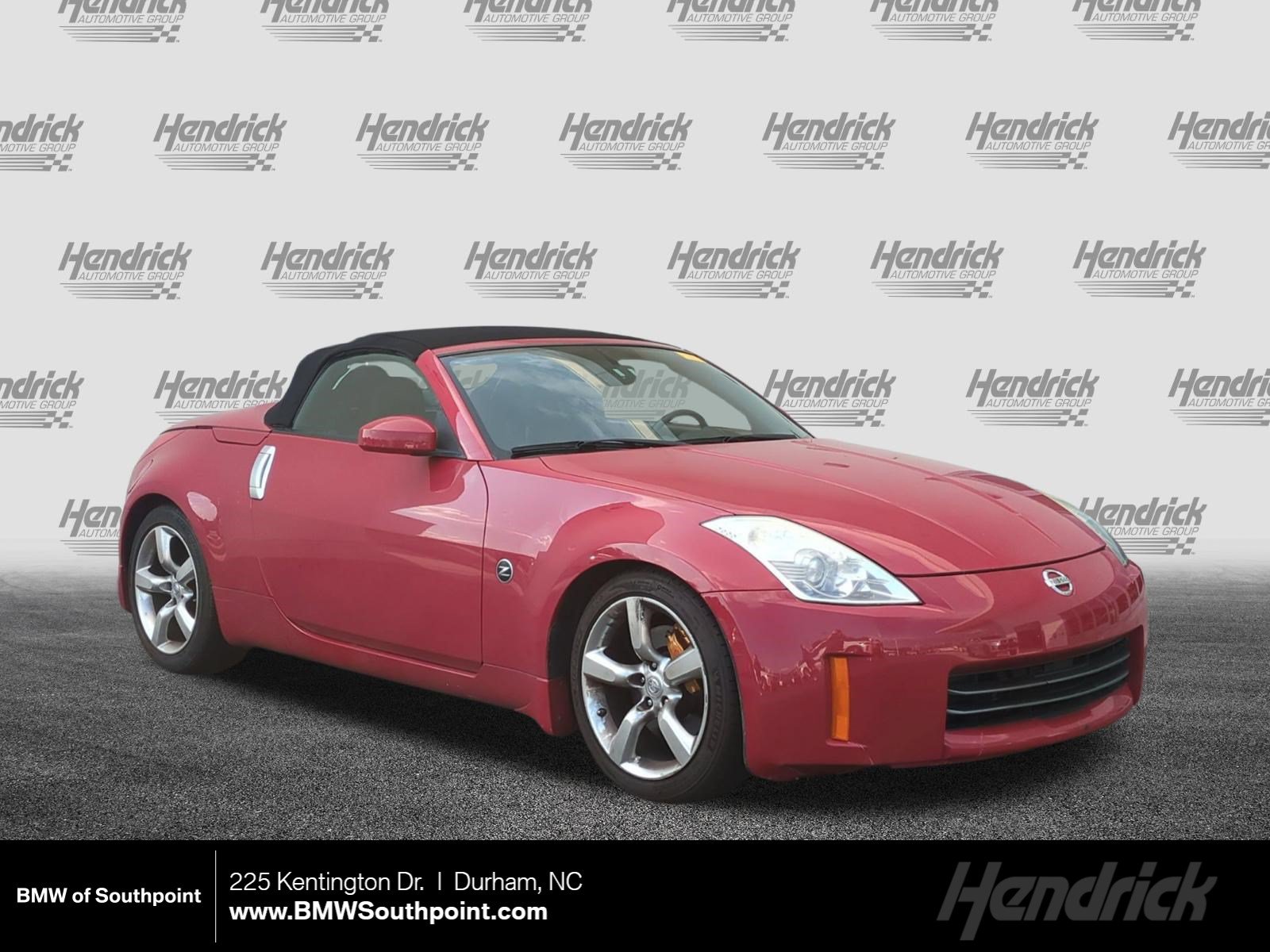 Used 2006 Nissan 350Z Grand Touring