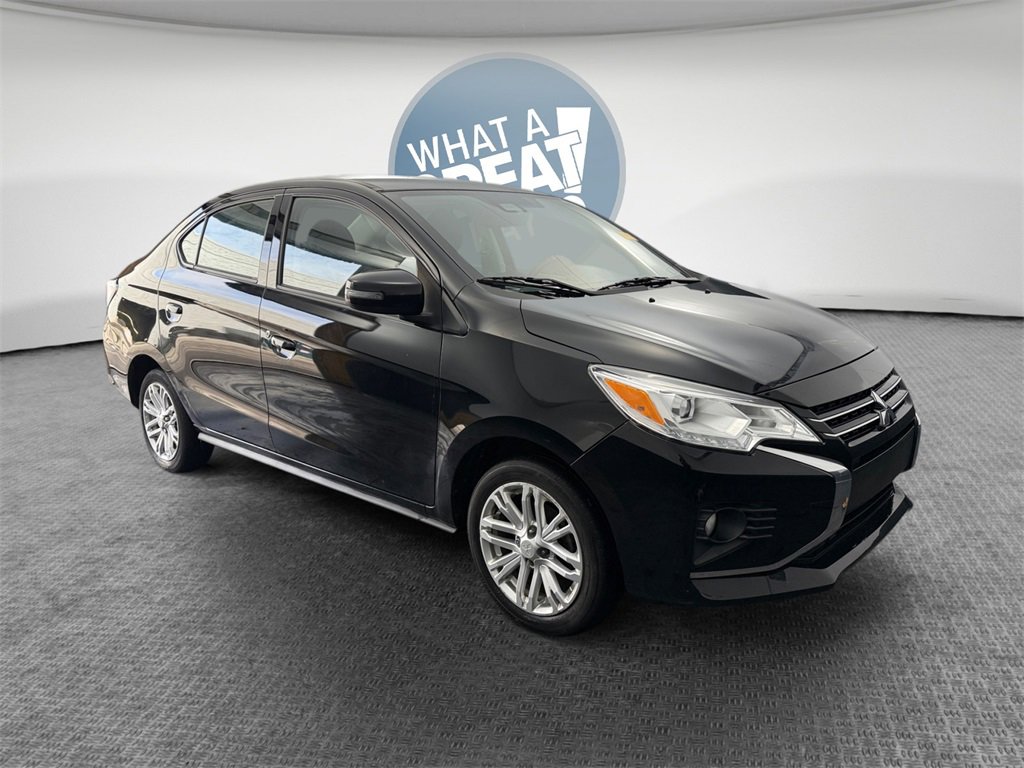 Used 2024 Mitsubishi Mirage G4 SE image 1