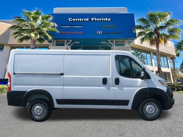 New 2026 RAM ProMaster 1500 FWD image 4