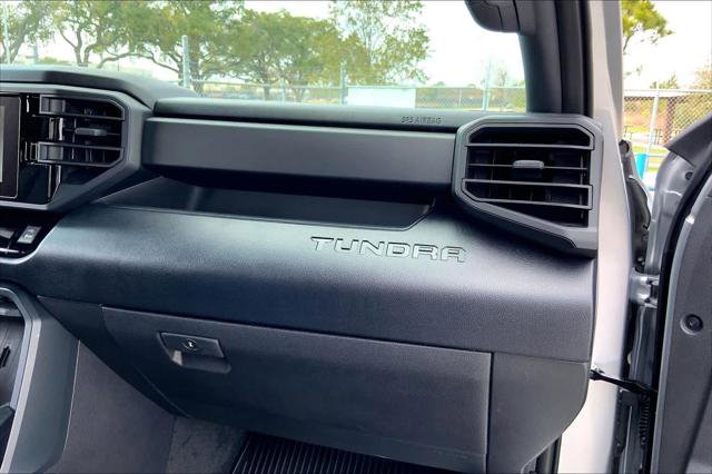 Certified 2026 Toyota Tundra SR image 18
