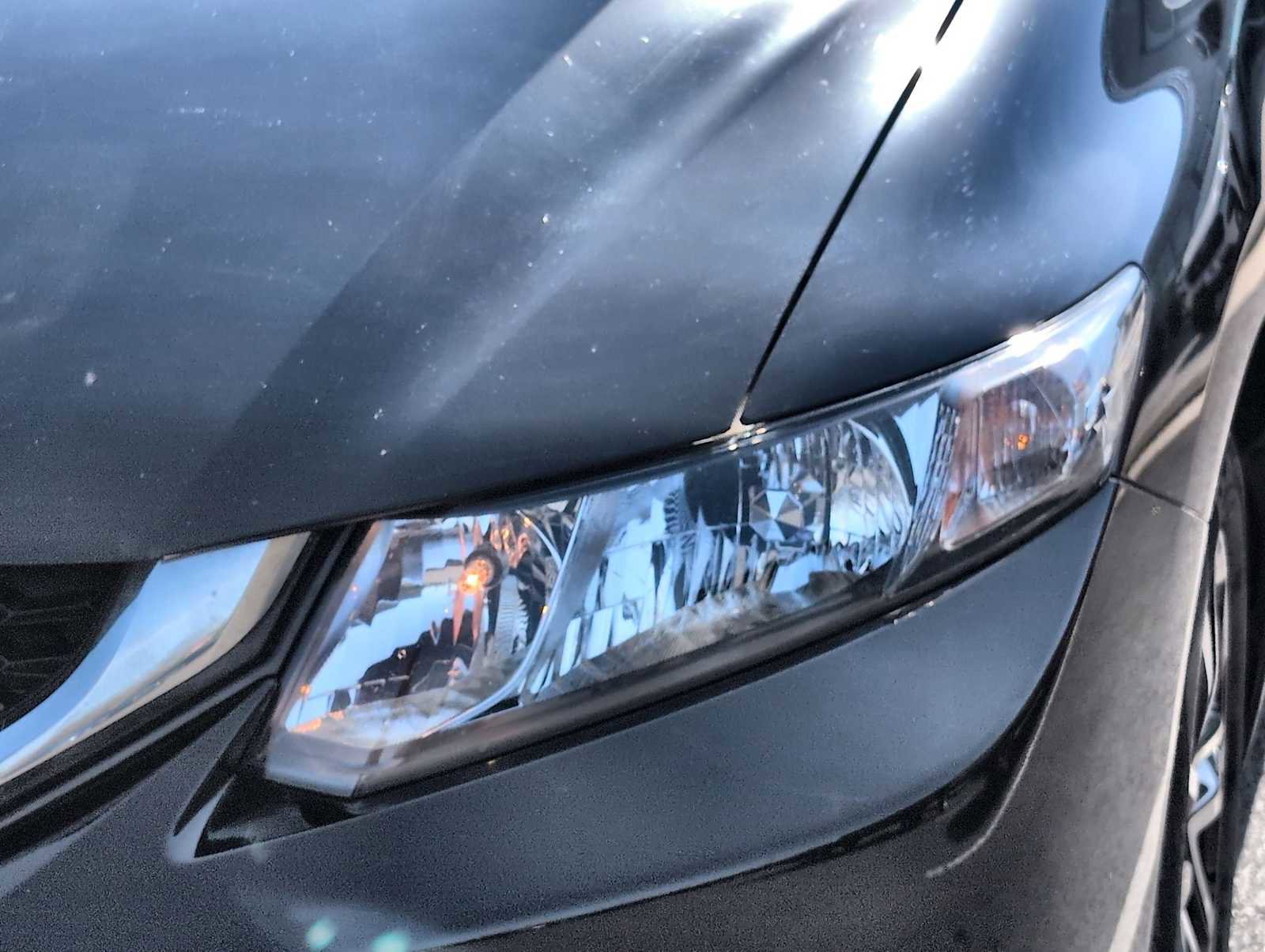 Used 2014 Honda Civic EX image 11