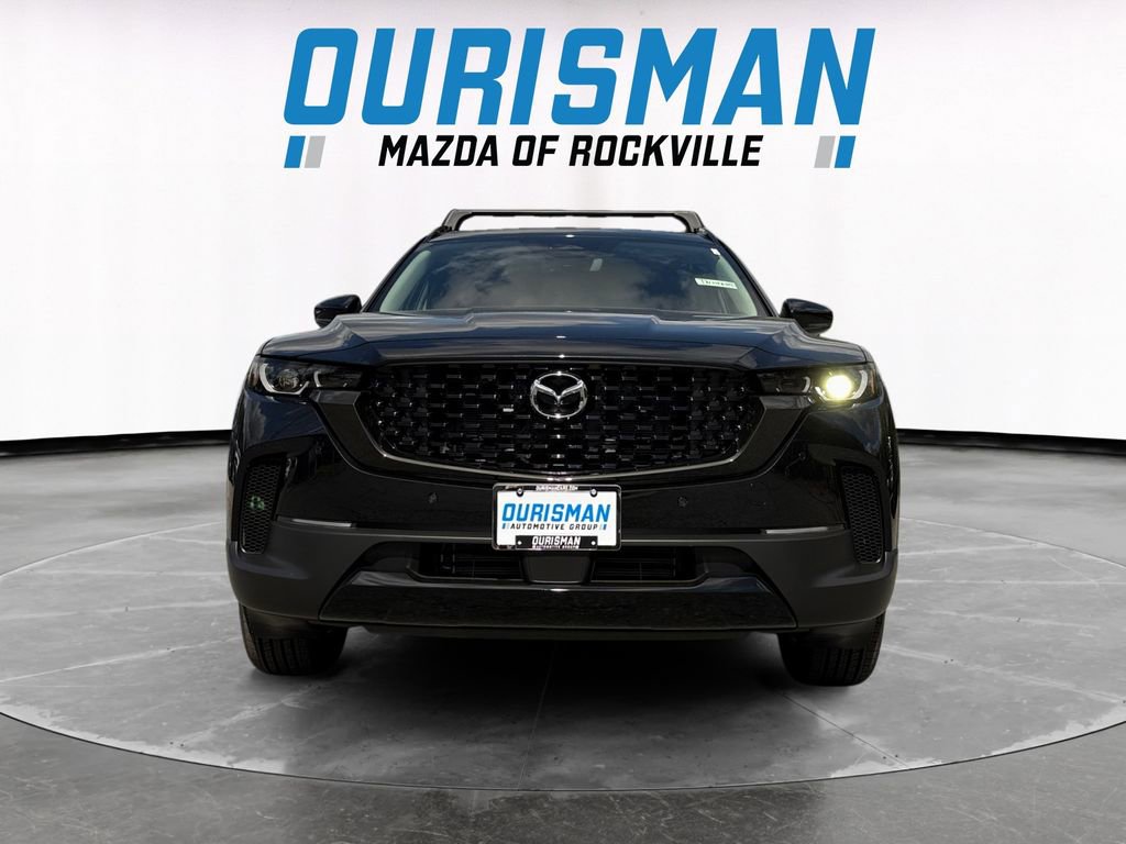 New 2026 MAZDA CX-50 AWD 2.5 Hybrid w/ Weather Package image 8