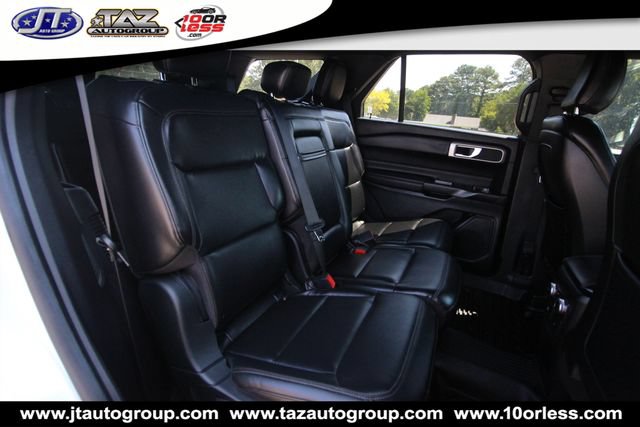 Used 2020 Ford Explorer XLT w/ Equipment Group 202A AWD/4WD image 15