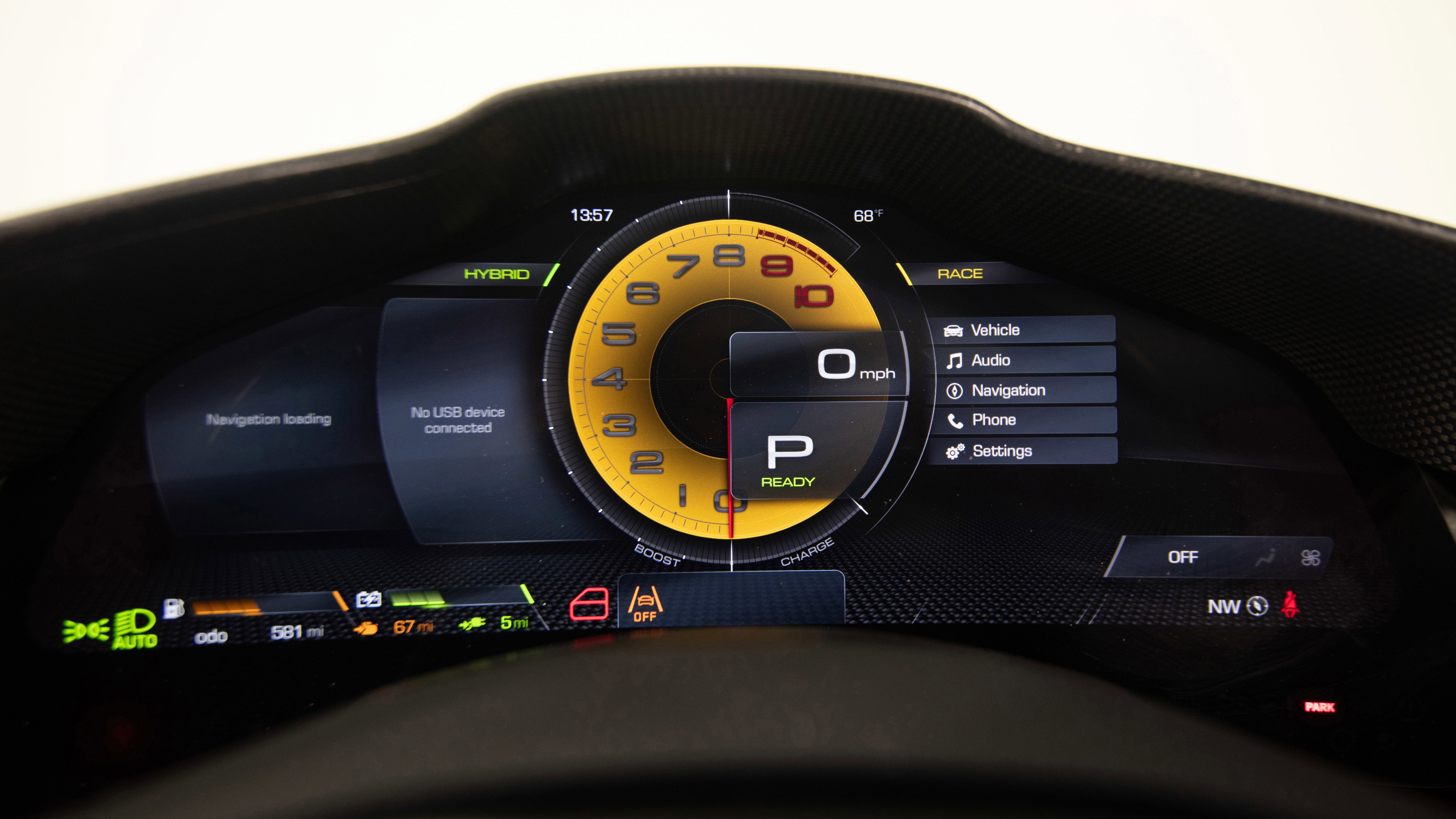 Certified 2025 Ferrari 296 GTS image 38