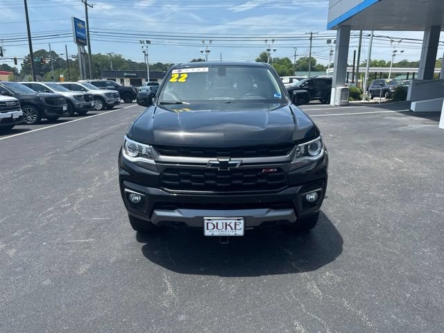 Used 2022 Chevrolet Colorado Z71 AWD/4WD image 15