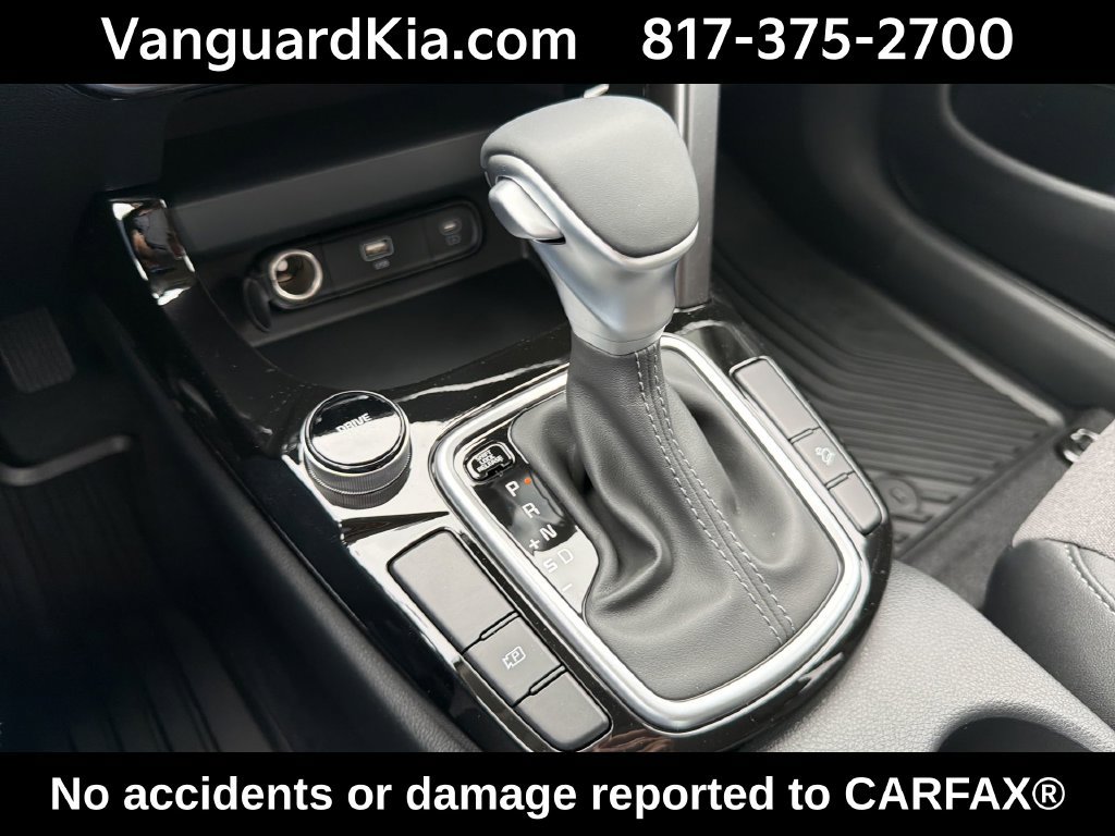 Certified 2026 Kia Seltos S FWD image 24
