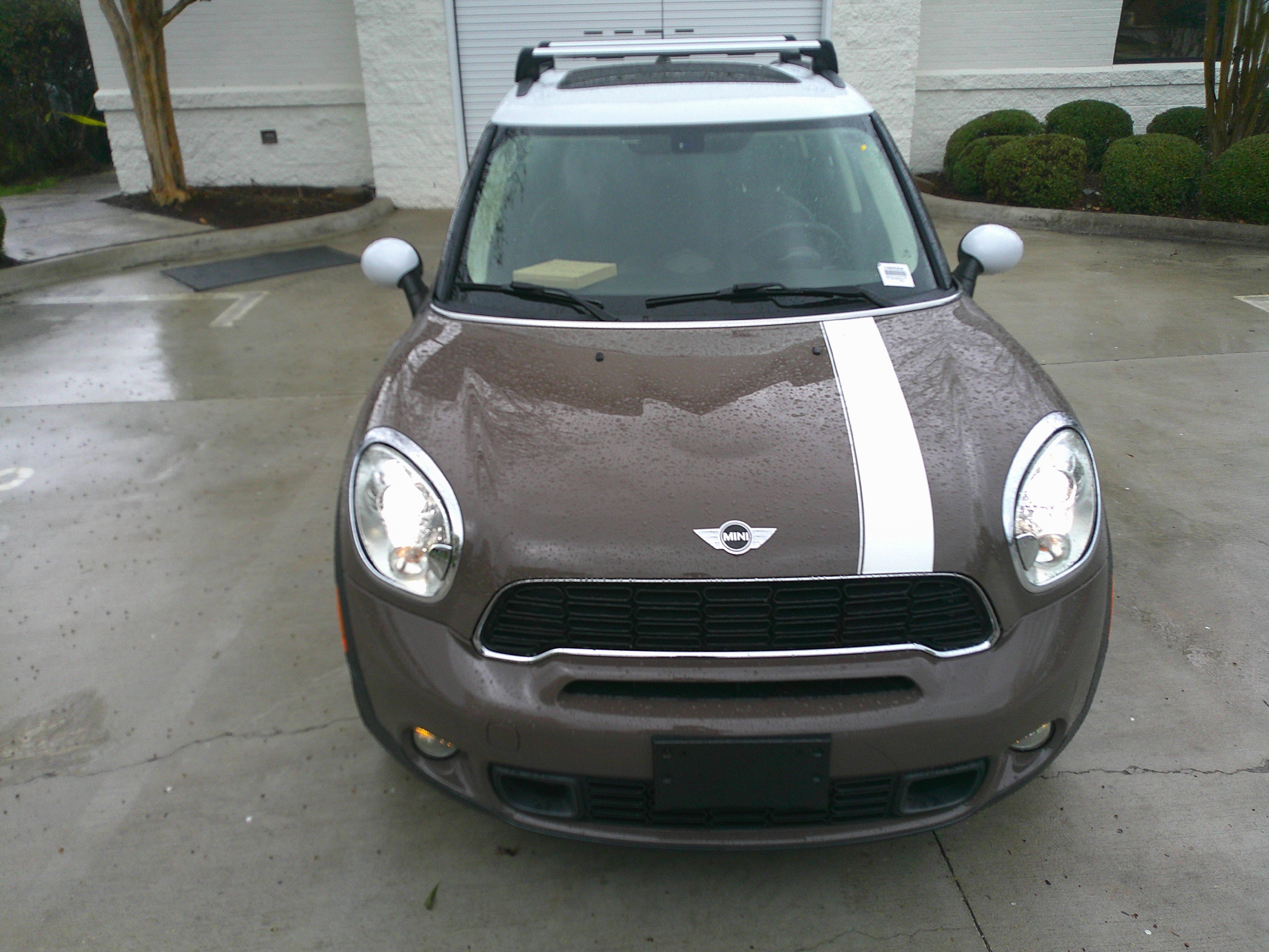 Used 2013 MINI Cooper Countryman S image 3