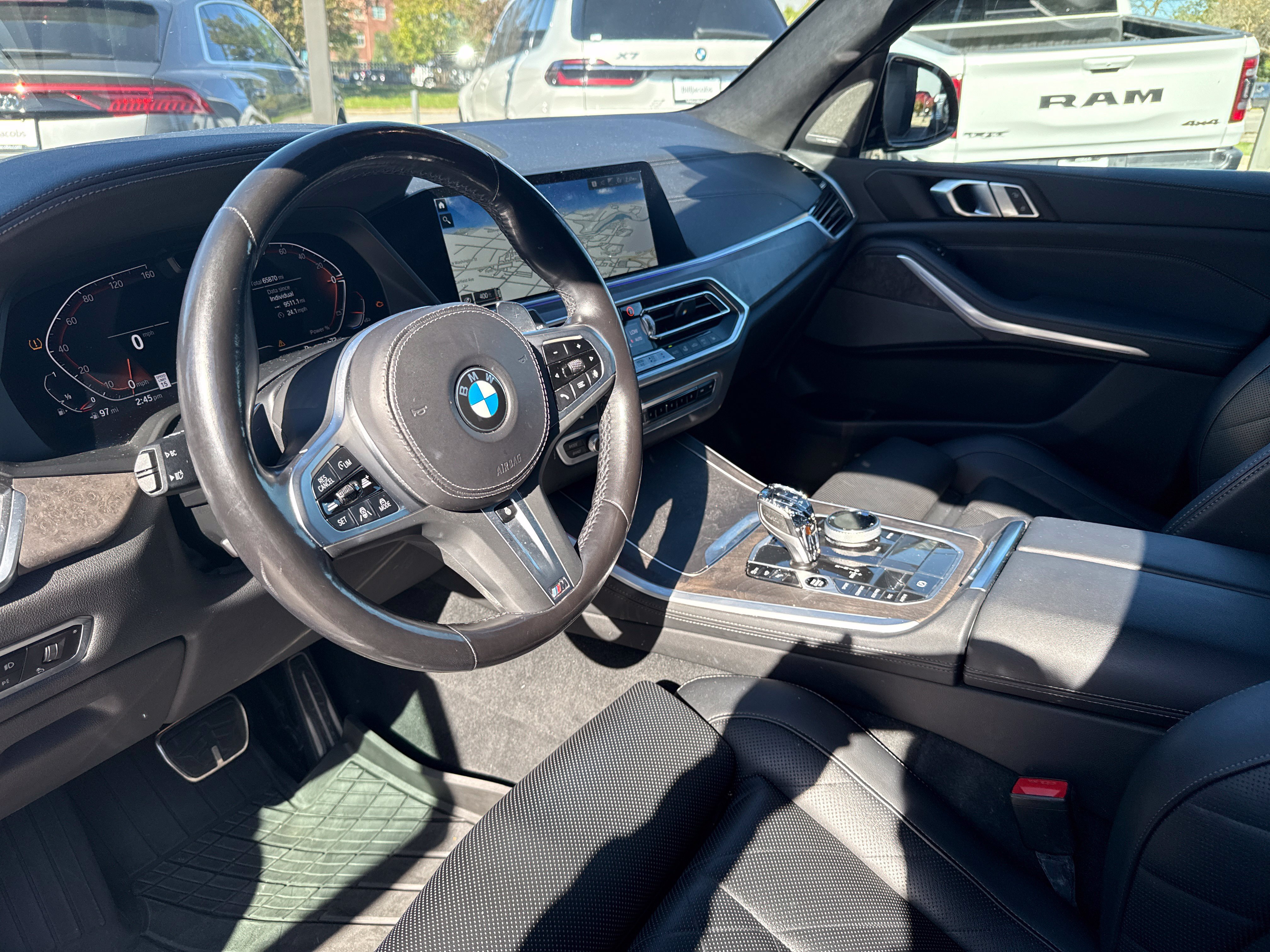 Used 2023 BMW X5 xDrive40i w/ Executive Package AWD/4WD image 10