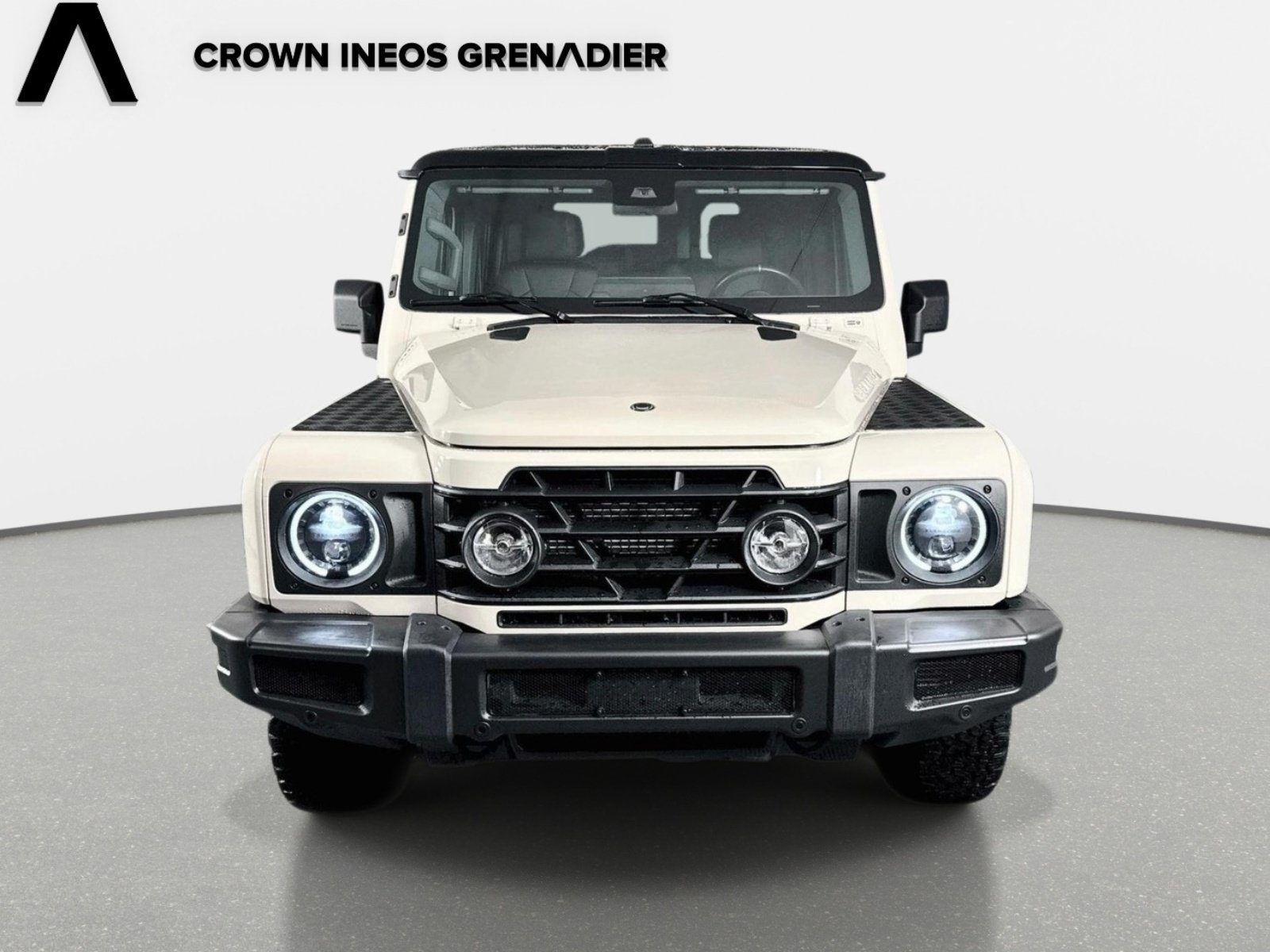 Used 2025 INEOS Grenadier Station Wagon AWD/4WD image 2