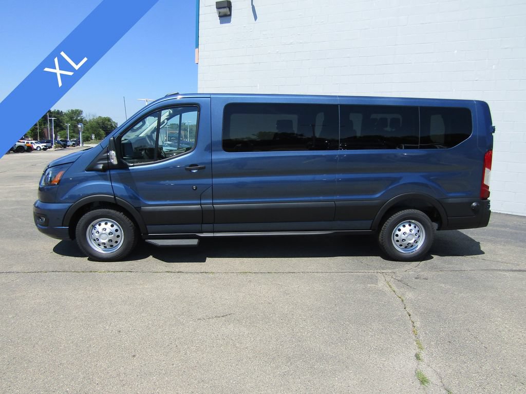 New 2026 Ford Transit 350 XL AWD/4WD image 2