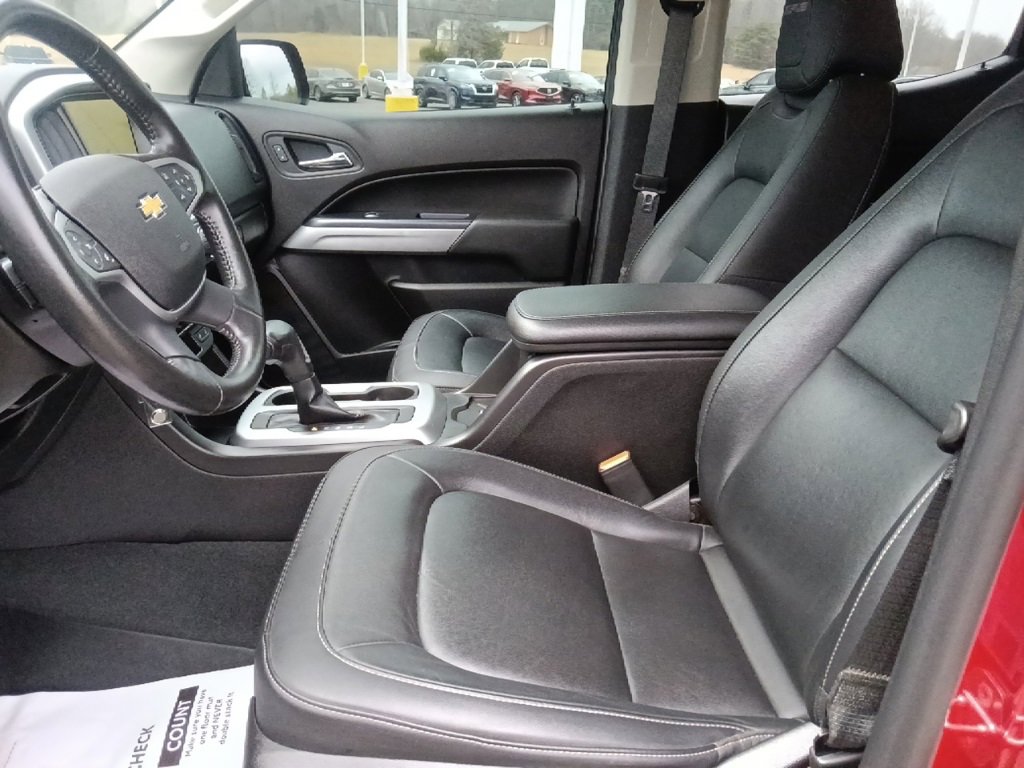 Used 2021 Chevrolet Colorado ZR2 image 15