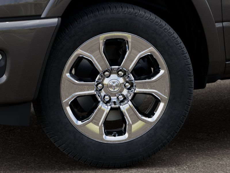 New 2026 RAM 1500 Big Horn AWD/4WD image 8