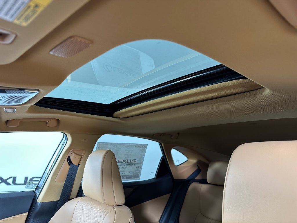 New 2026 Lexus NX 350 AWD w/ Accessory Package (2T) image 4