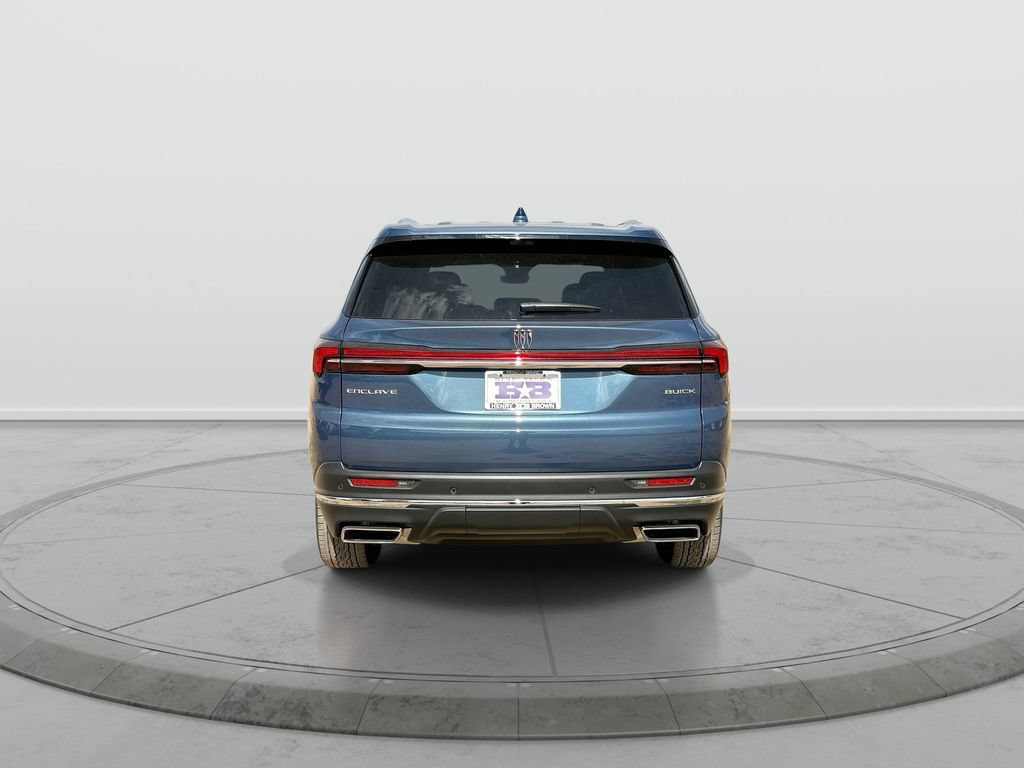 New 2026 Buick Enclave Preferred w/ Super Cruise Package FWD image 7