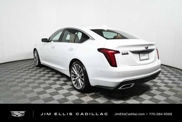 New 2026 Cadillac CT5 Premium Luxury w/ Platinum Package RWD image 30