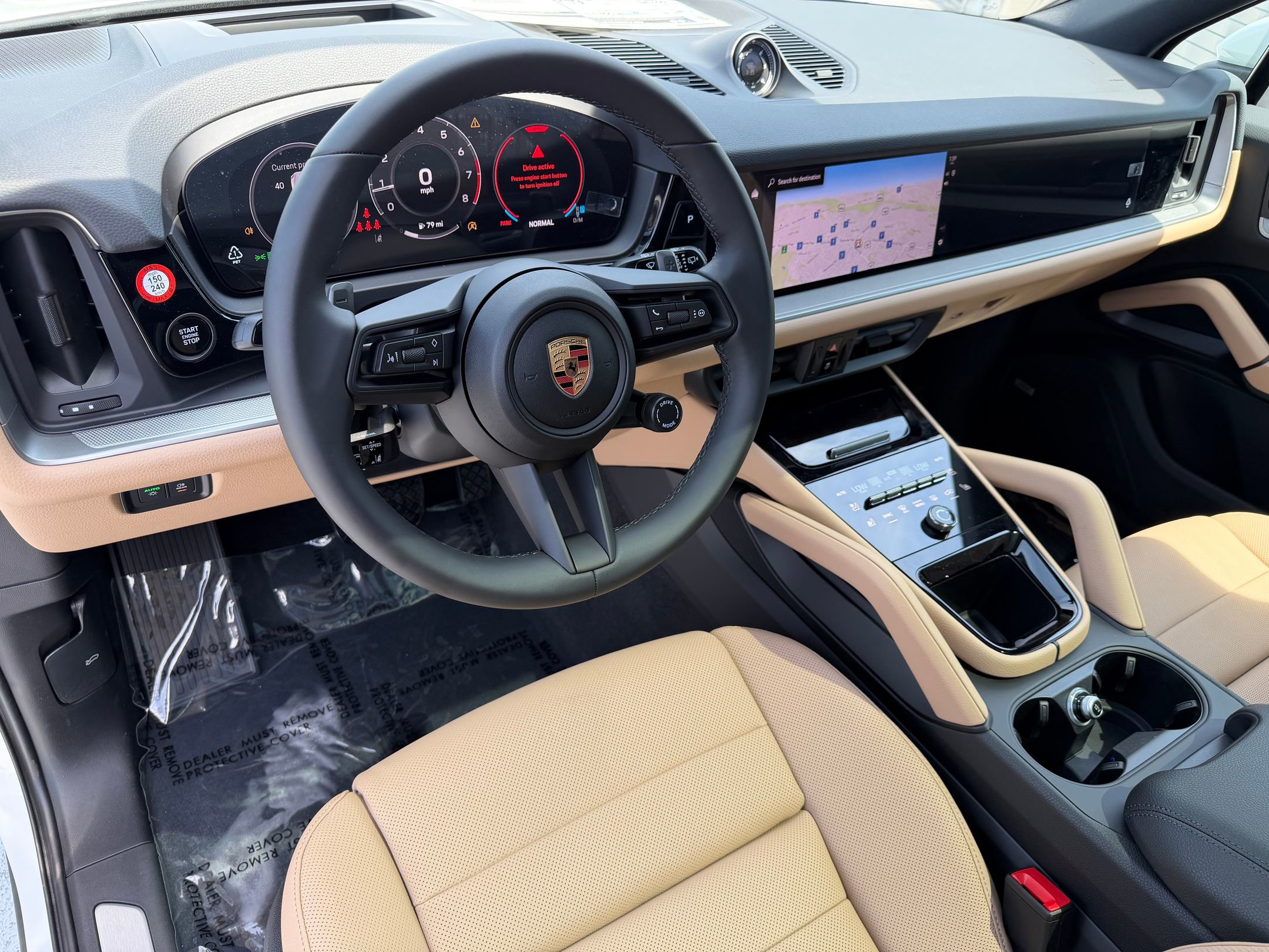 Used 2026 Porsche Cayenne AWD/4WD image 4