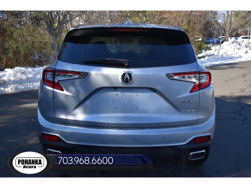 New 2026 Acura RDX SH-AWD w/ Technology Package image 6