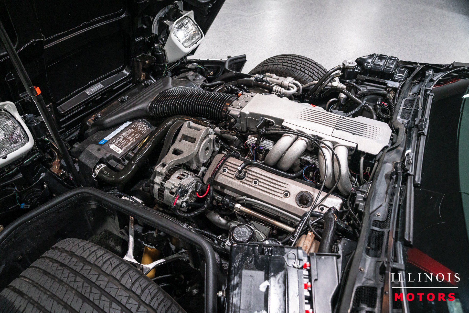 Used 1991 Chevrolet Corvette Convertible RWD image 27