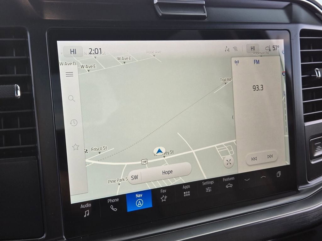 New 2026 Ford F250 Lariat image 14