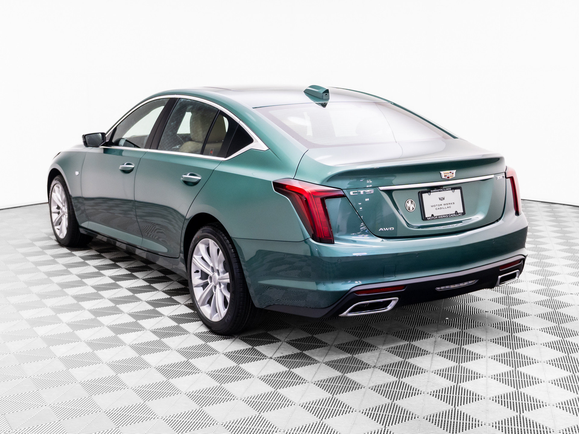 New 2026 Cadillac CT5 Premium Luxury w/ Technology Package AWD/4WD image 3