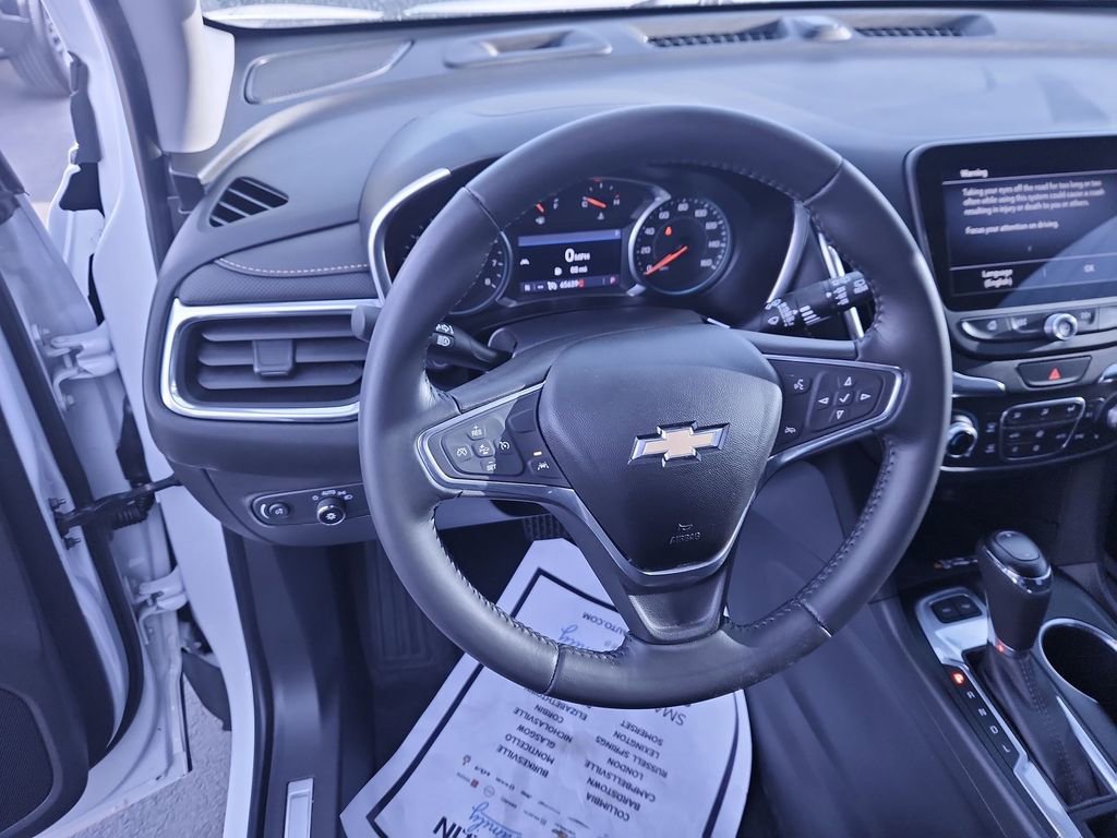 Used 2020 Chevrolet Equinox Premier AWD/4WD image 14
