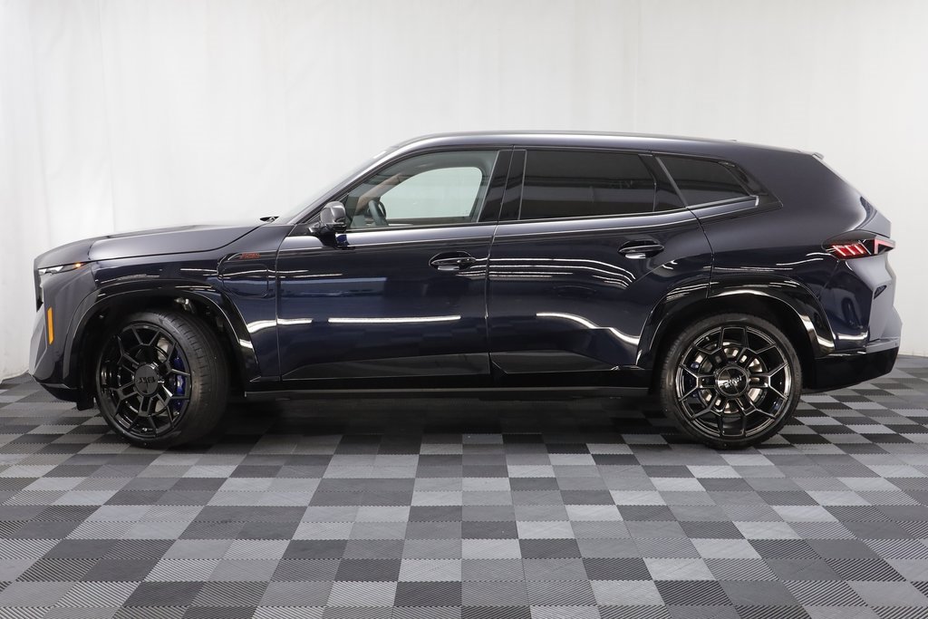 New 2026 BMW XM Label Red image 4