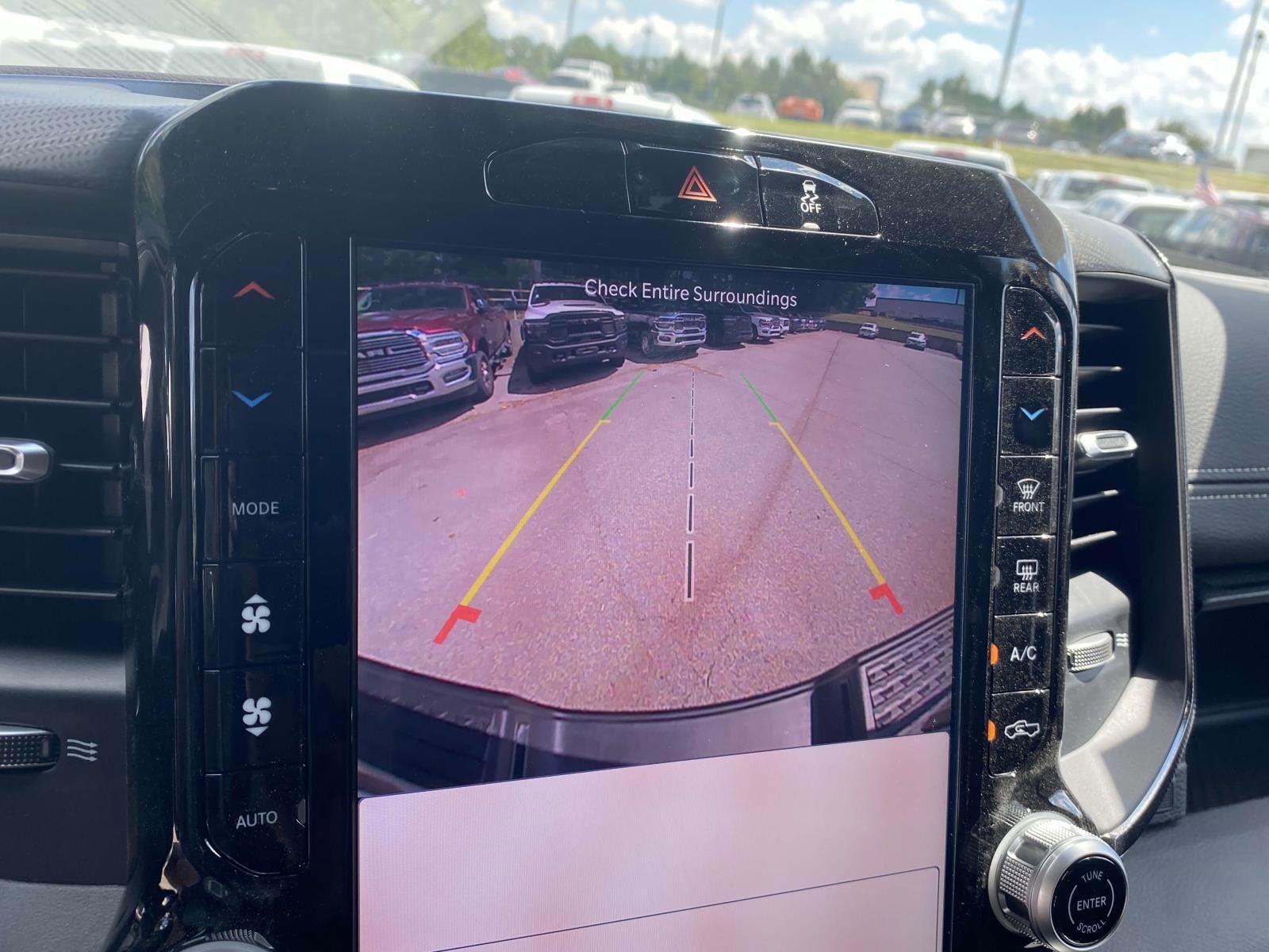 Used 2025 RAM 2500 Rebel w/ Rebel Level 1 Equipment Group image 9