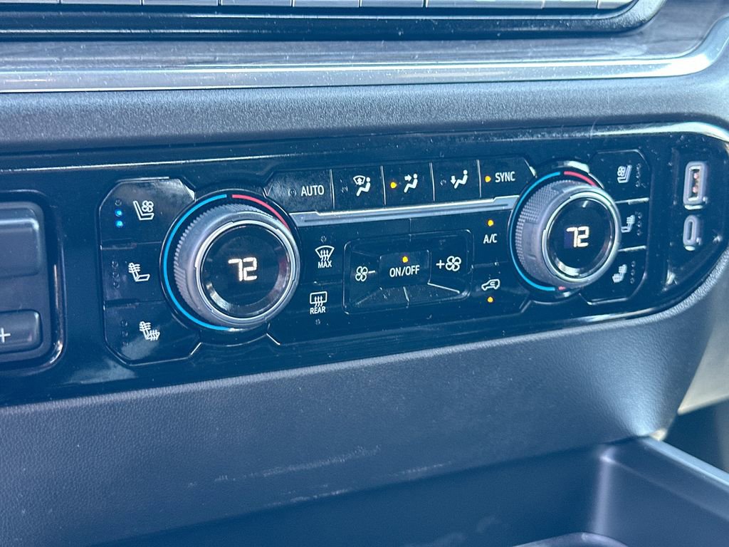 Certified 2024 Chevrolet Silverado 2500 LTZ w/ LTZ Plus Package image 16