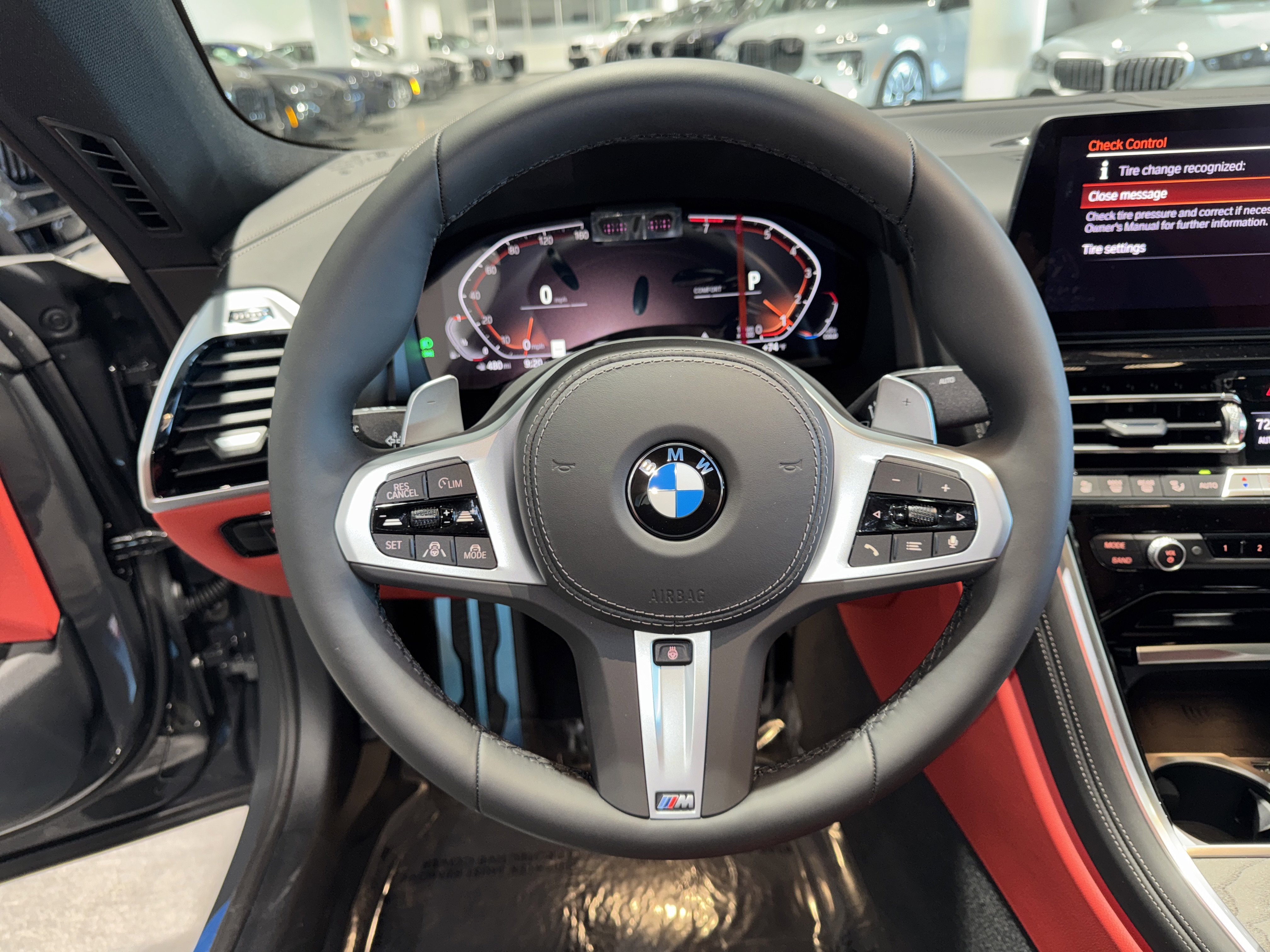 New 2026 BMW 840i xDrive image 16