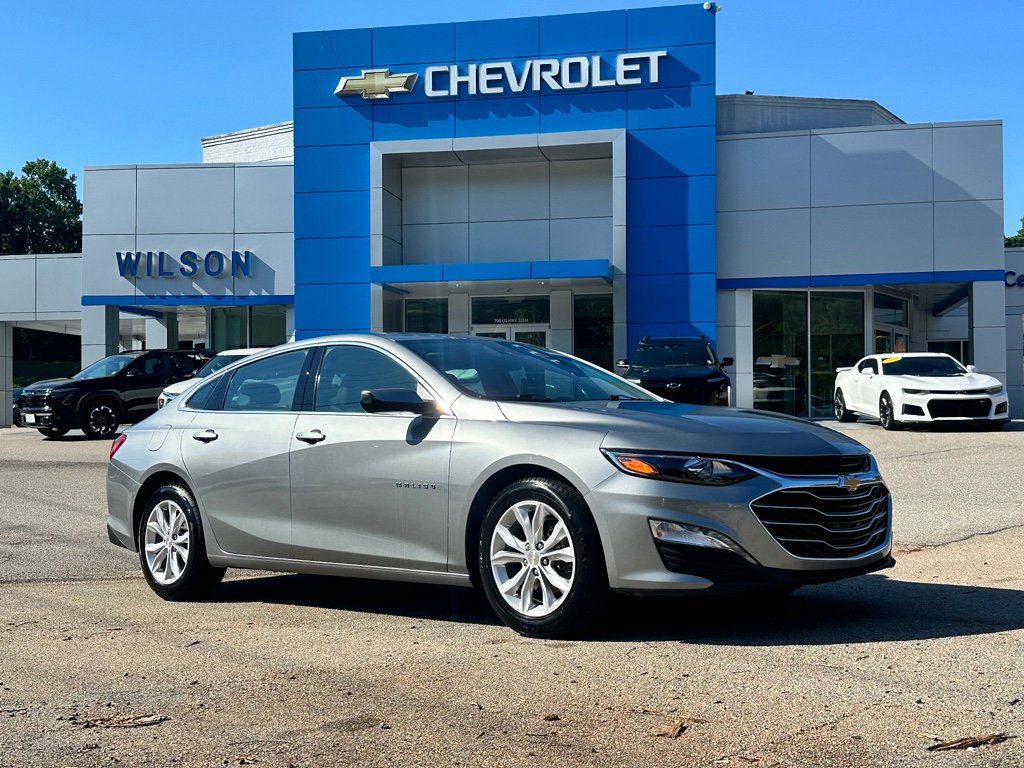 Used 2023 Chevrolet Malibu LT FWD video 1