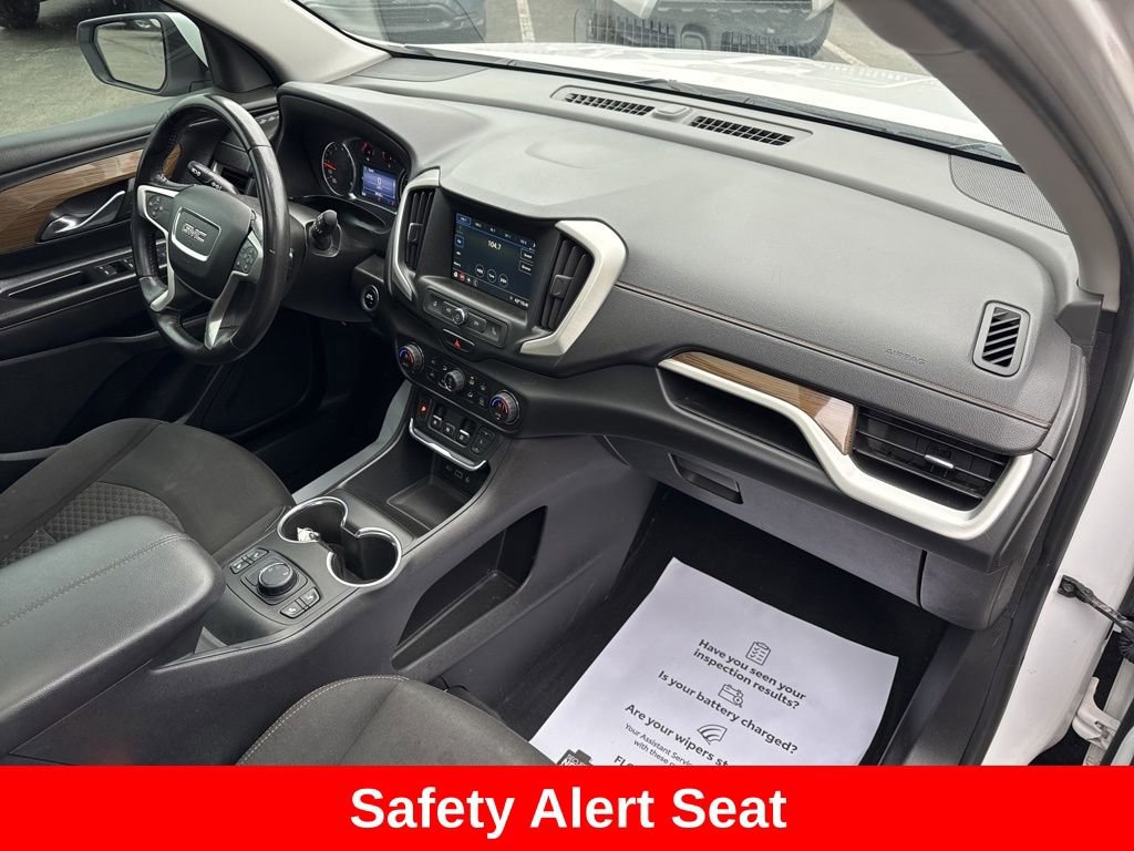 Used 2019 GMC Terrain SLE w/ Driver Convenience Package image 25