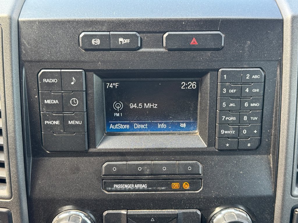 Used 2019 Ford F550 4x4 Crew Cab Super Duty image 17