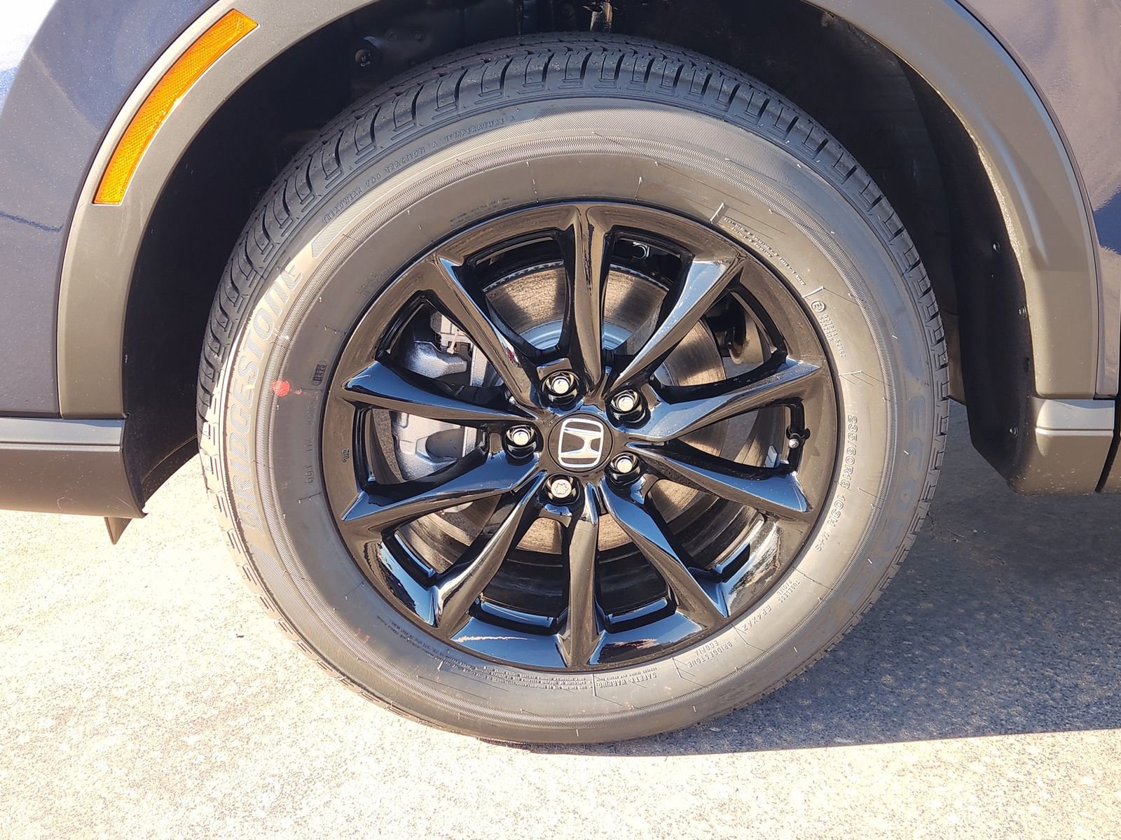 New 2026 Honda CR-V Sport-L image 15