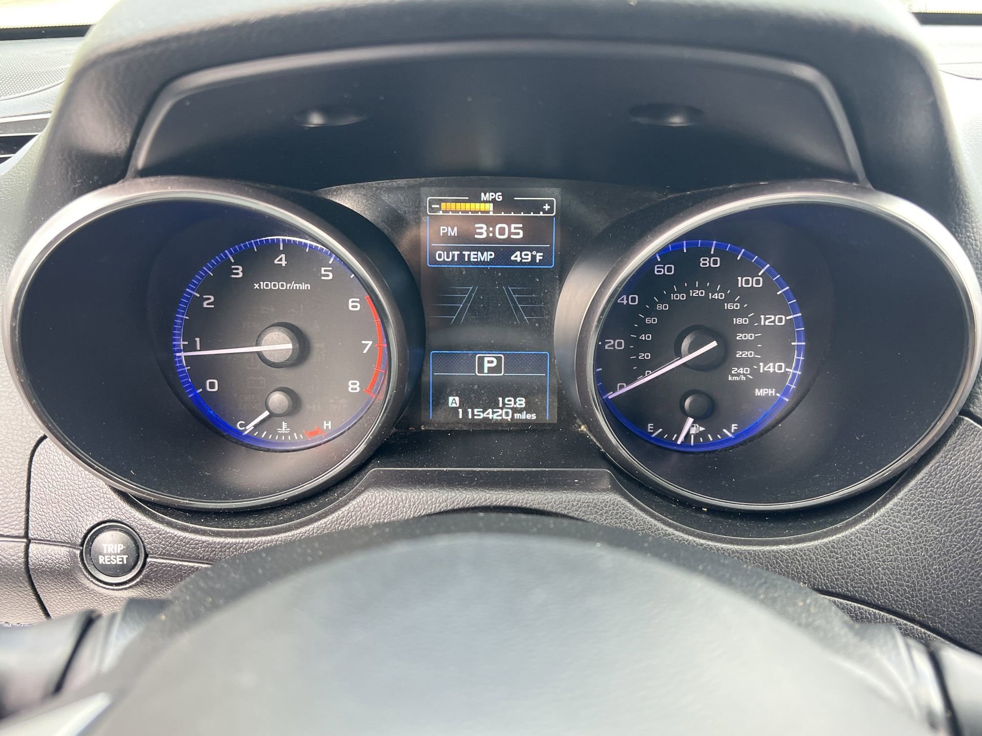 Used 2019 Subaru Outback 2.5i image 11