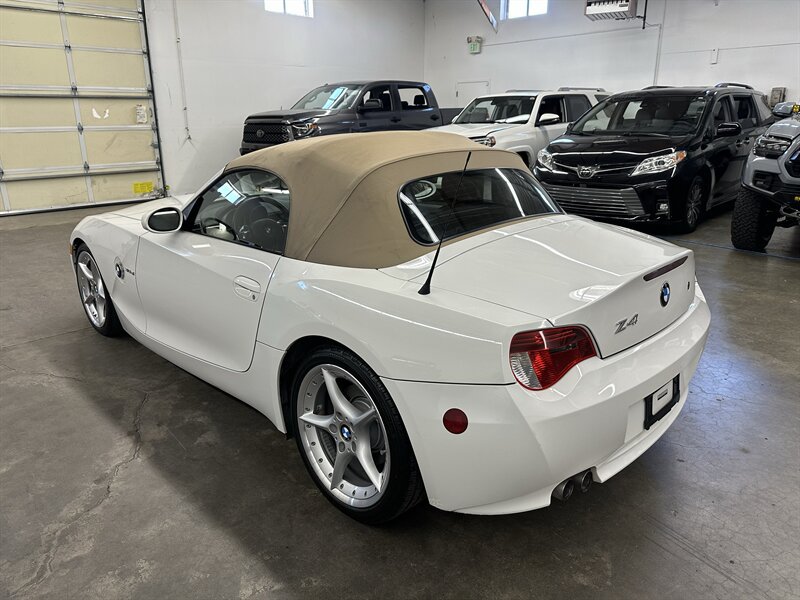 Used 2007 BMW Z4 3.0si RWD image 39