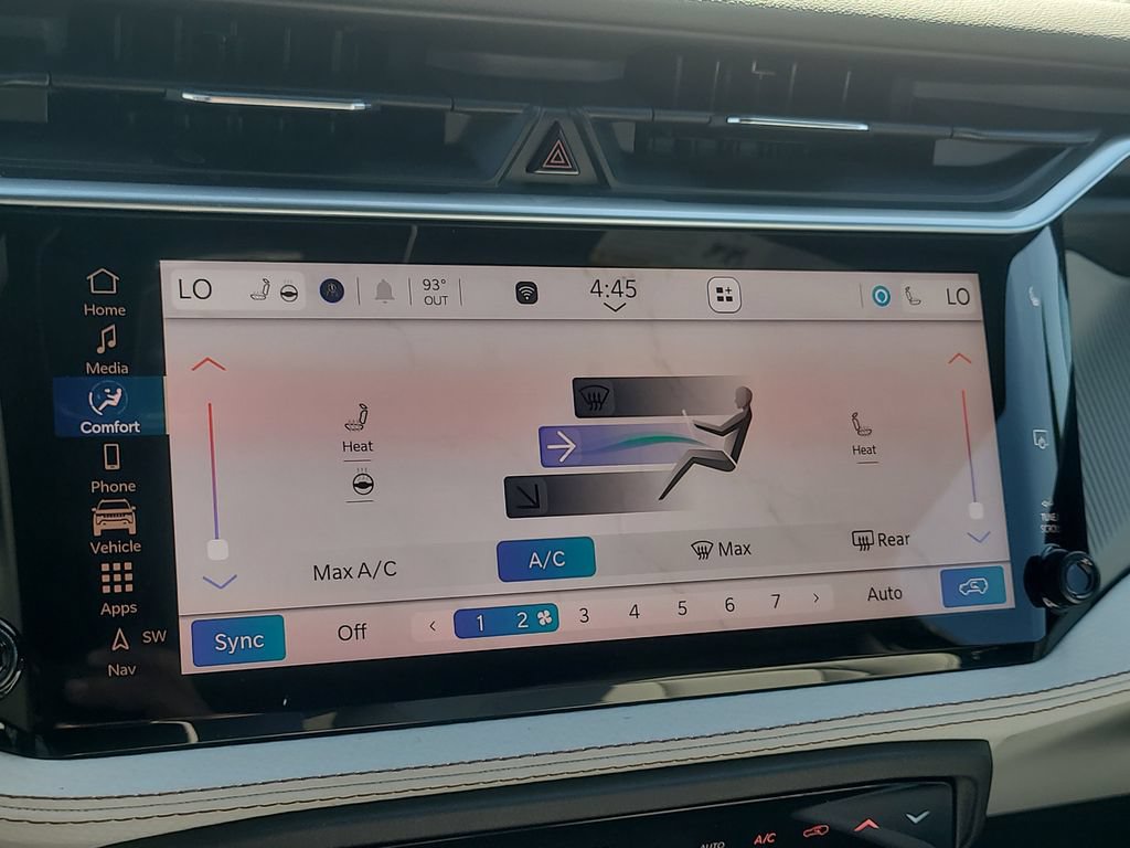 New 2026 Jeep Cherokee Limited AWD/4WD image 26