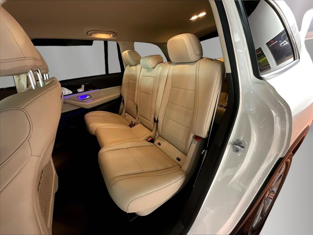 Used 2020 Mercedes-Benz GLS 450 4MATIC w/ Convenience Package image 22