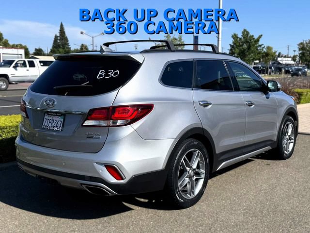 Used 2017 Hyundai Santa Fe Limited AWD/4WD image 5