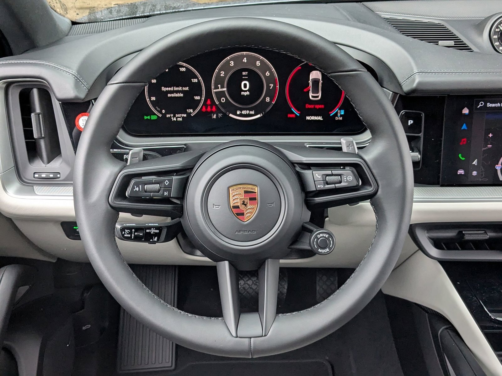 New 2026 Porsche Cayenne Coupe AWD/4WD image 15