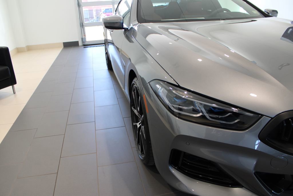 New 2025 BMW 840i xDrive w/ M Sport Professional Package image 39