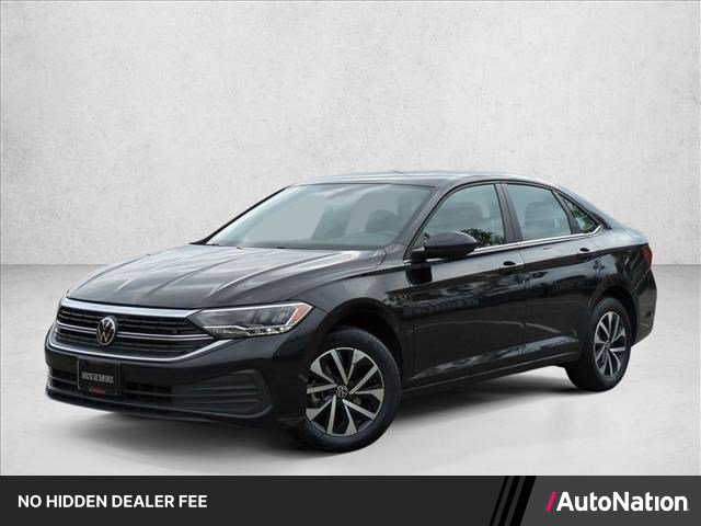 Used 2024 Volkswagen Jetta S