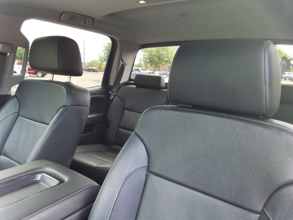 Used 2018 Chevrolet Silverado 1500 LTZ w/ Sport Package AWD/4WD image 24
