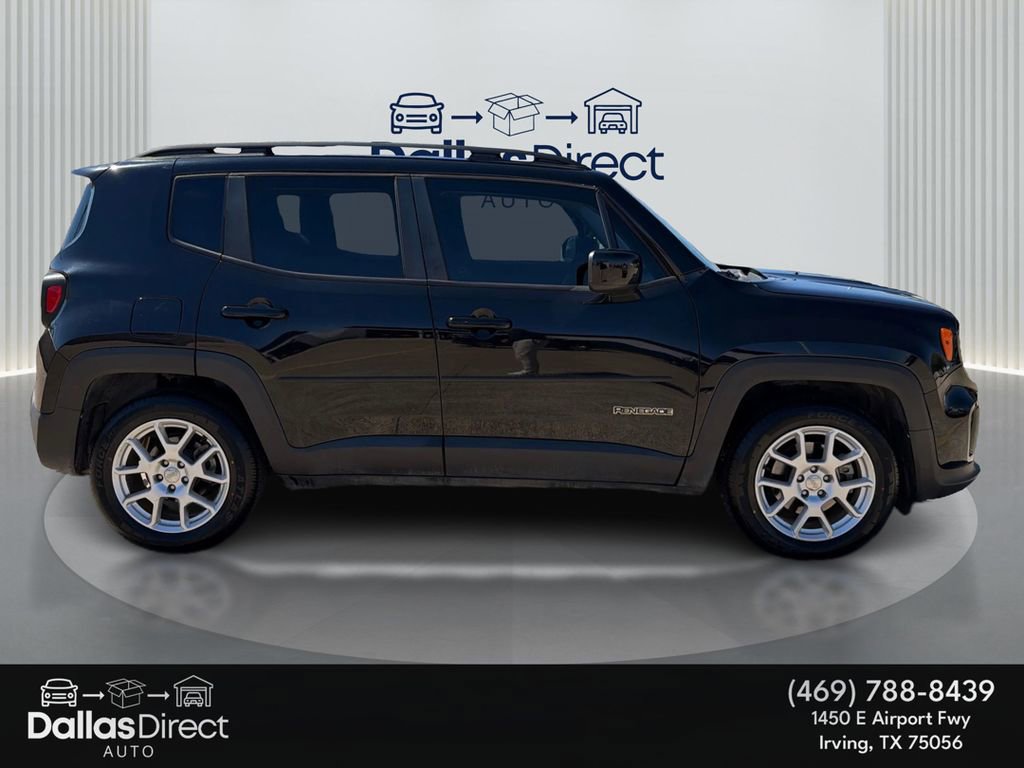 Used 2019 Jeep Renegade Latitude image 5
