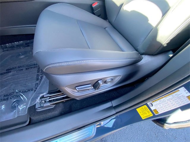 New 2026 Toyota Crown Nightshade image 12