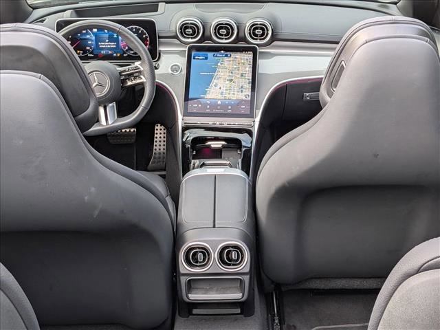 Used 2024 Mercedes-Benz CLE 300 4MATIC Cabriolet image 14