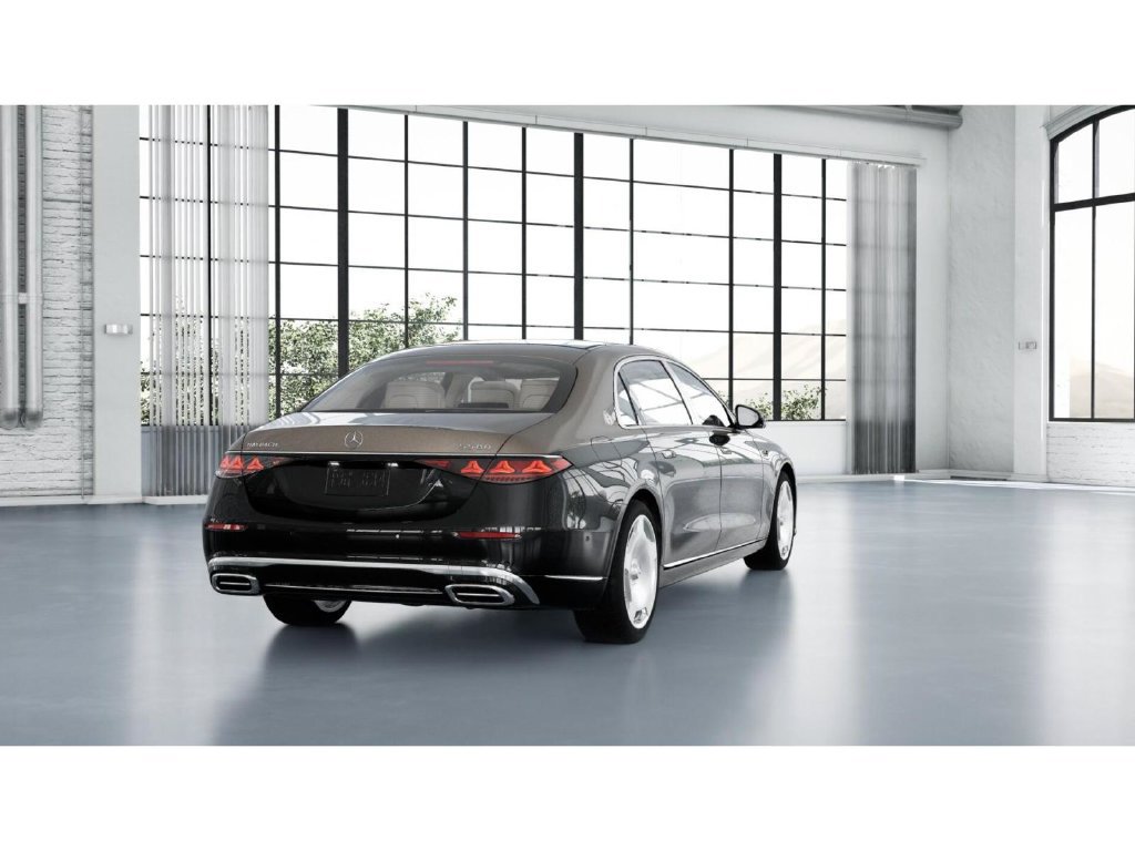 New 2027 Mercedes-Benz Maybach S 580 4MATIC image 23