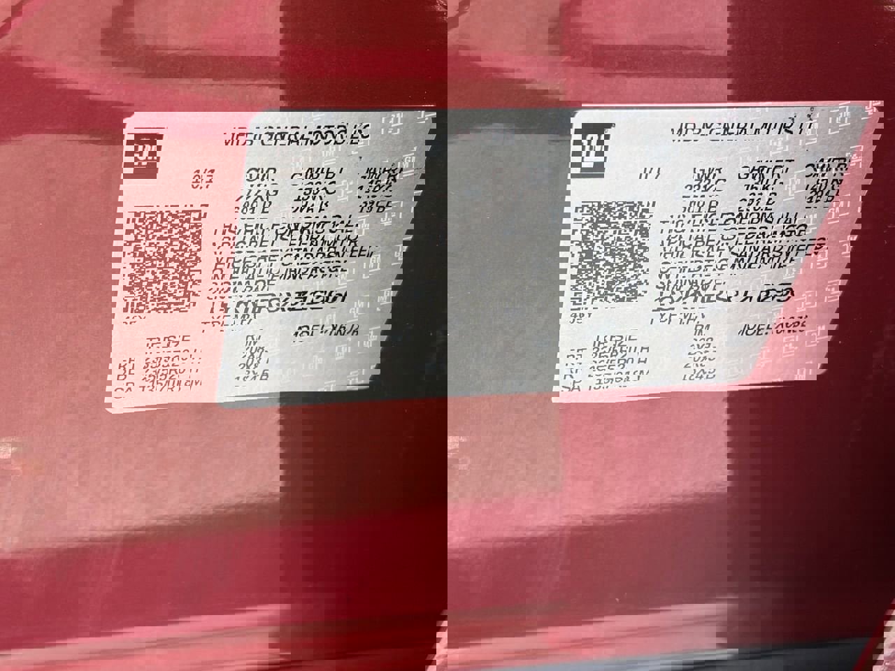 Used 2018 Cadillac XT5 Premium Luxury w/ LPO, Wheel Lock Package image 32