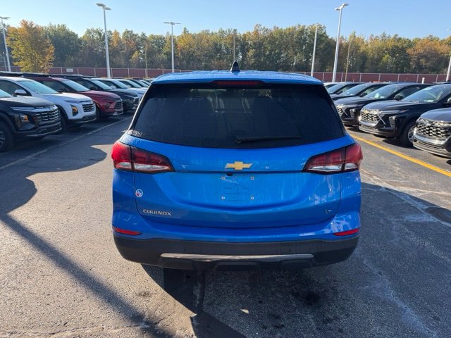 Used 2024 Chevrolet Equinox LT FWD image 5