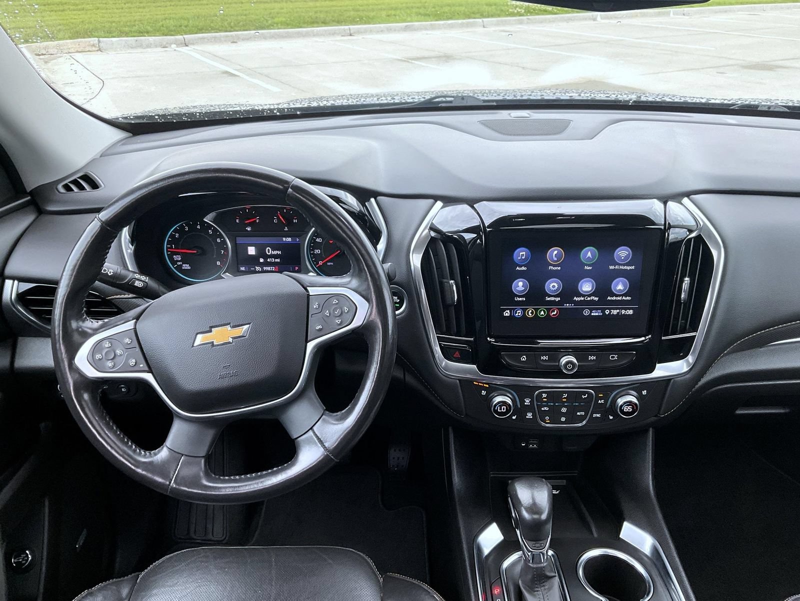 Used 2021 Chevrolet Traverse Premier w/ Redline Edition AWD/4WD image 14