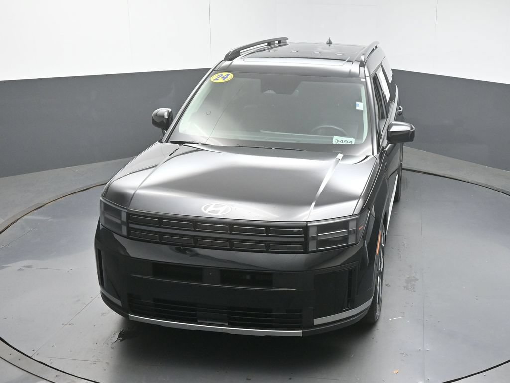 Used 2024 Hyundai Santa Fe Limited FWD image 45
